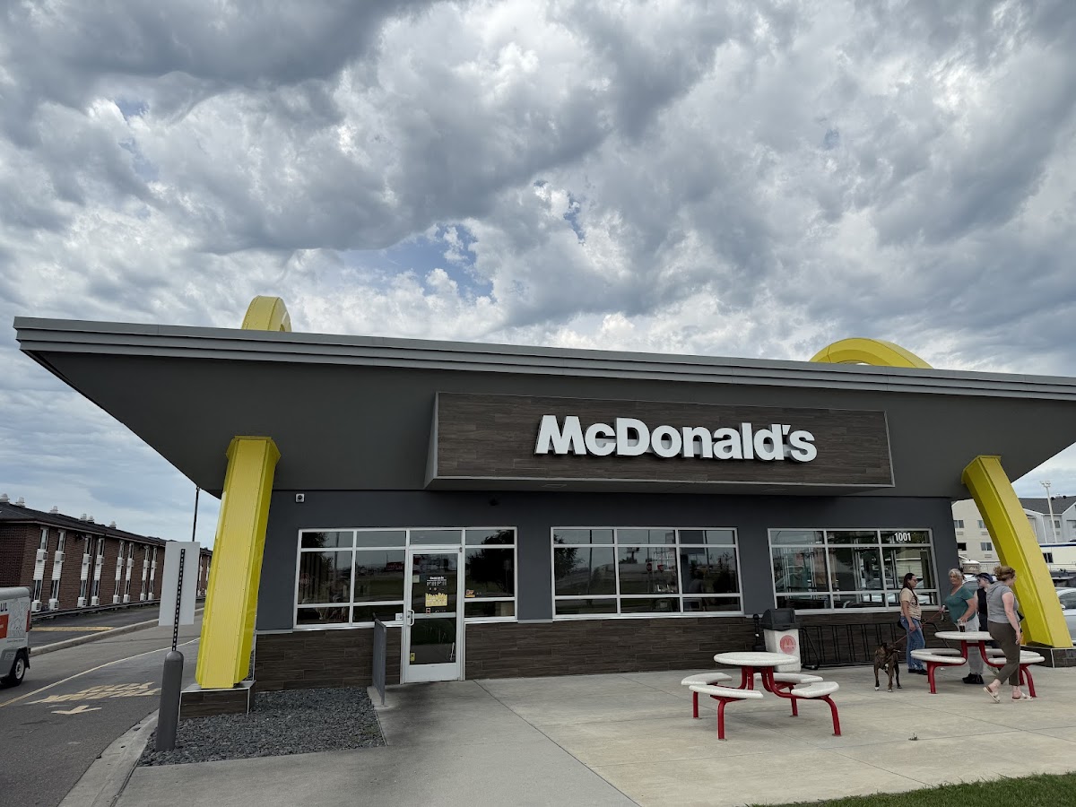 Mcdonald's Fargo